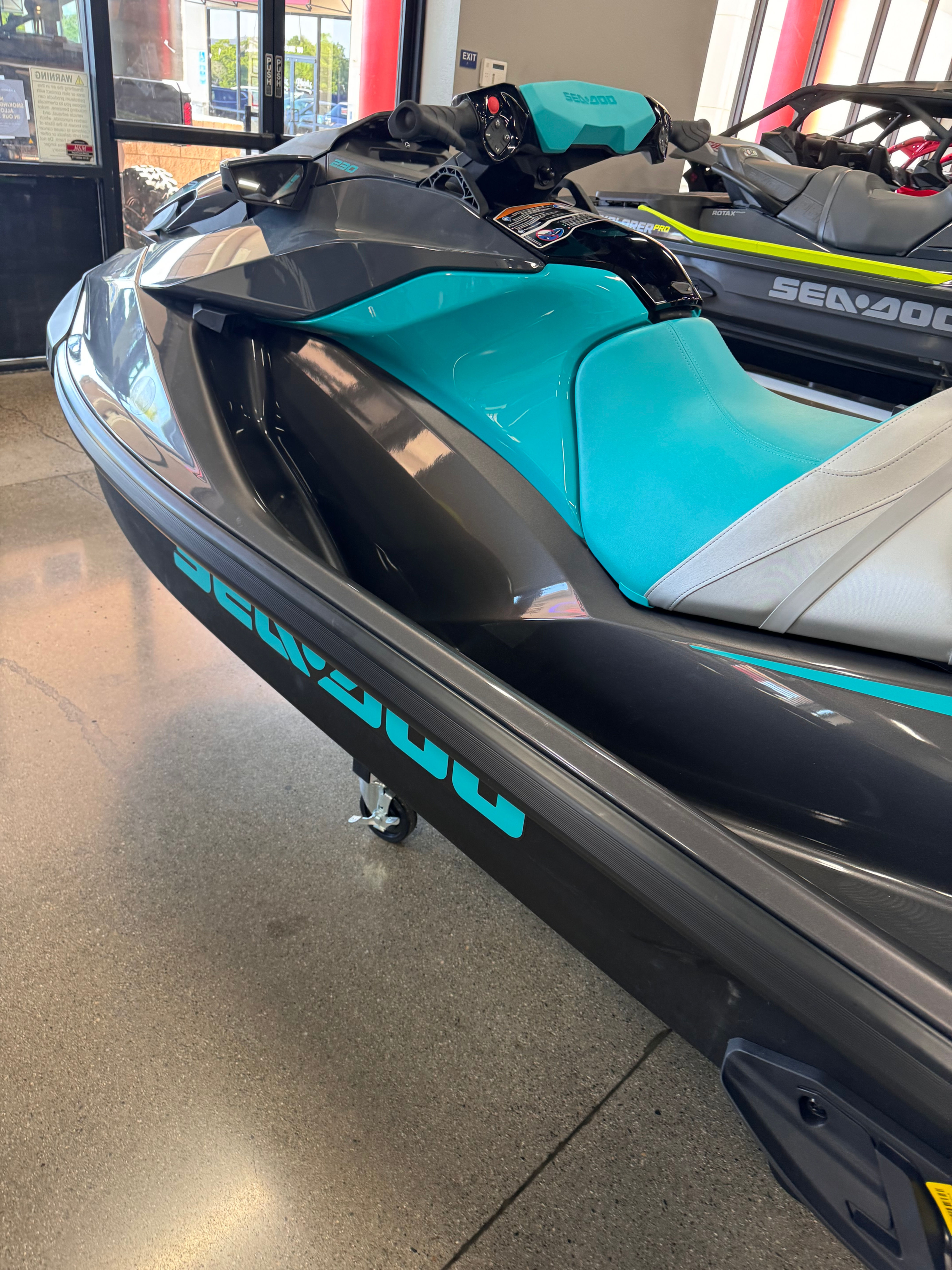 2024 Seadoo Jet Ski GTR 230