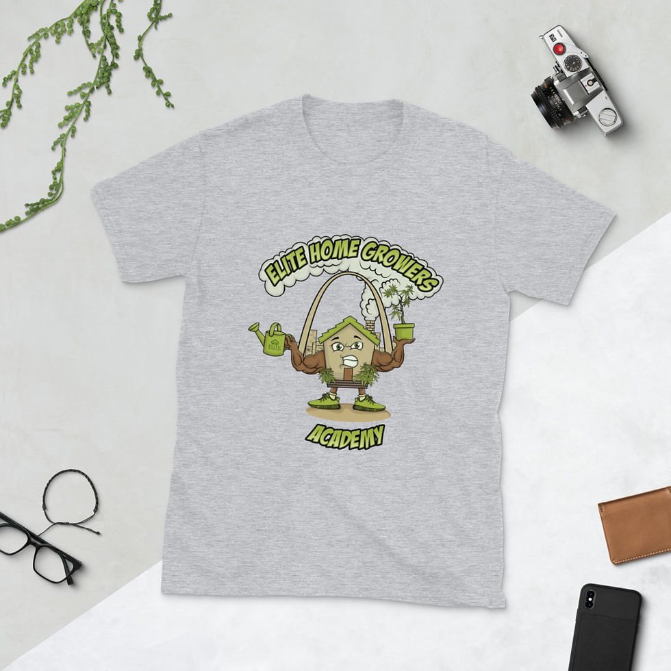 Thumbnail: Short-Sleeve Unisex T-Shirt