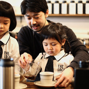 KIDS BARISTA