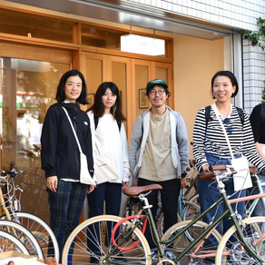 はじめての、愛したい街さがし