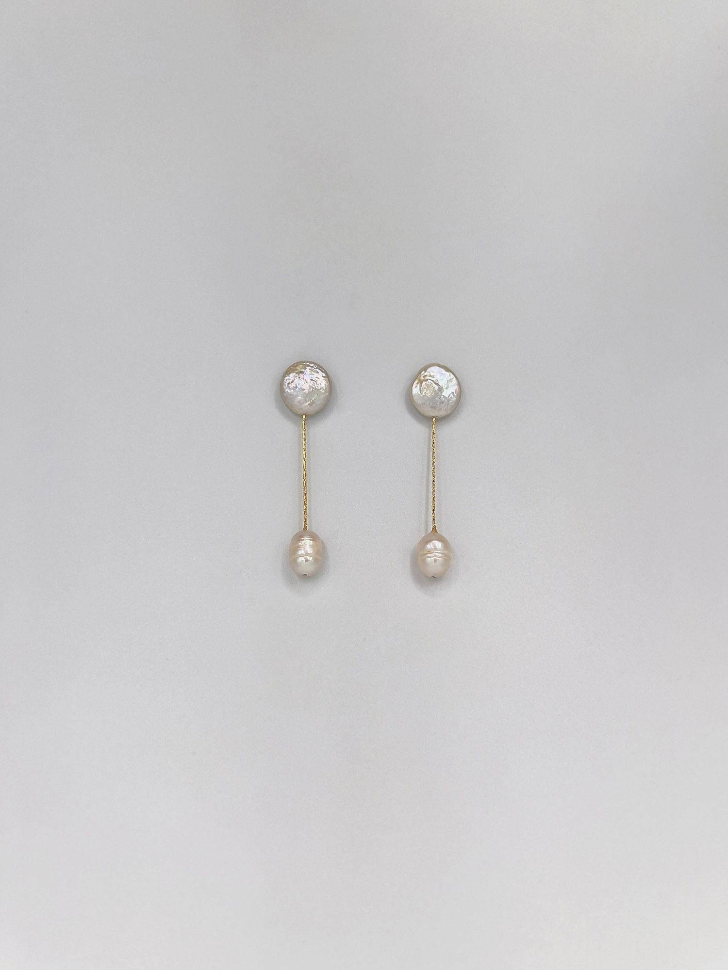 Millie drop earrings