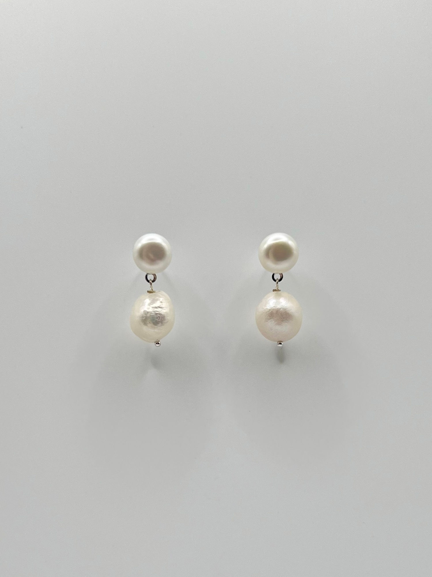 Joanne drop earrings