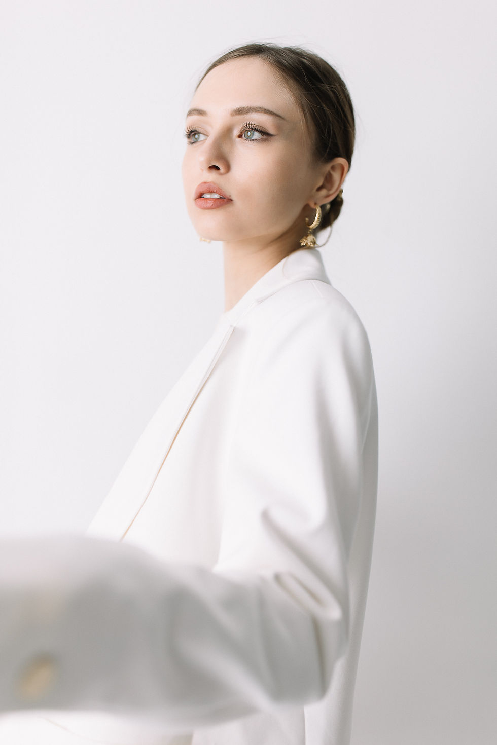 Thumbnail: Rosaly hoops