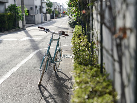 台風一過