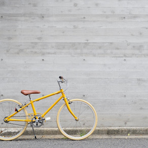 tokyobike のこども車に新色がでました!