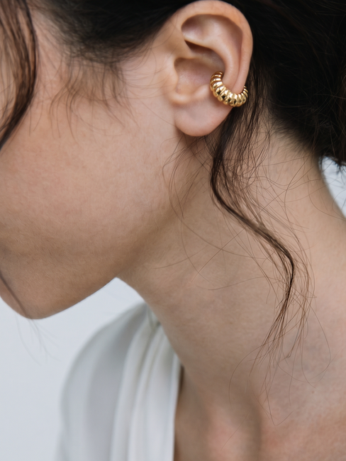 Arya ear cuff