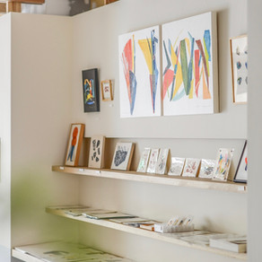 niente Gallery がオープンします。