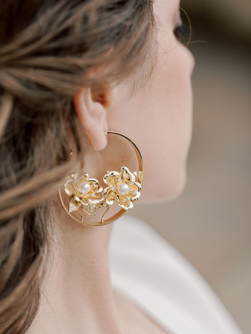 Thumbnail: June Earrings