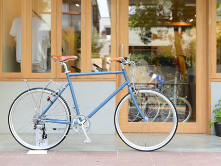 夏は細身で、TOKYOBIKE 26