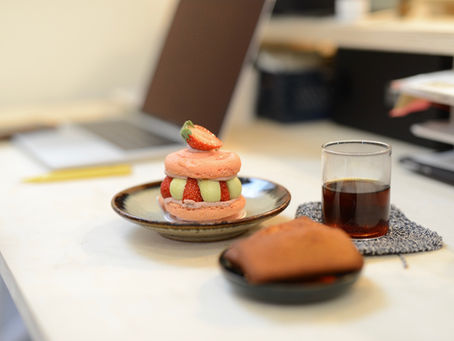 iro さんのお菓子