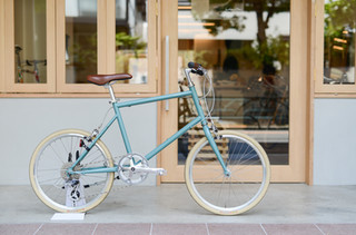 トーキョーバイクの隠れた名車 TOKYOBIKE 20 トーキョーバイクの隠れた名車 TOKYOBIKE 20