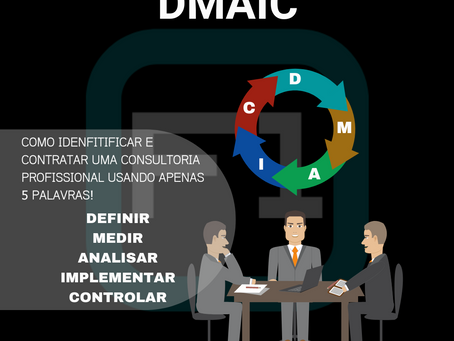 DMAIC o que é isso?