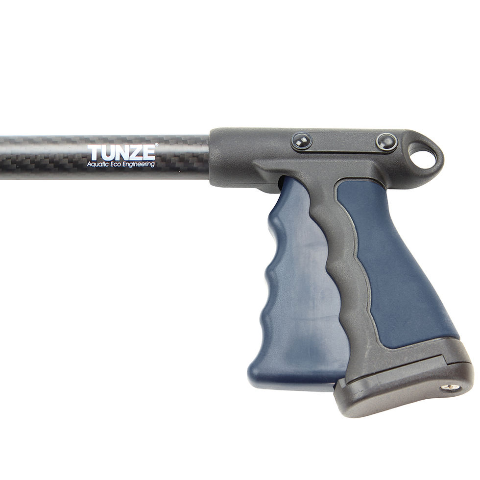 Miniaturbild: Tunze Aquarienzange "Carbon"