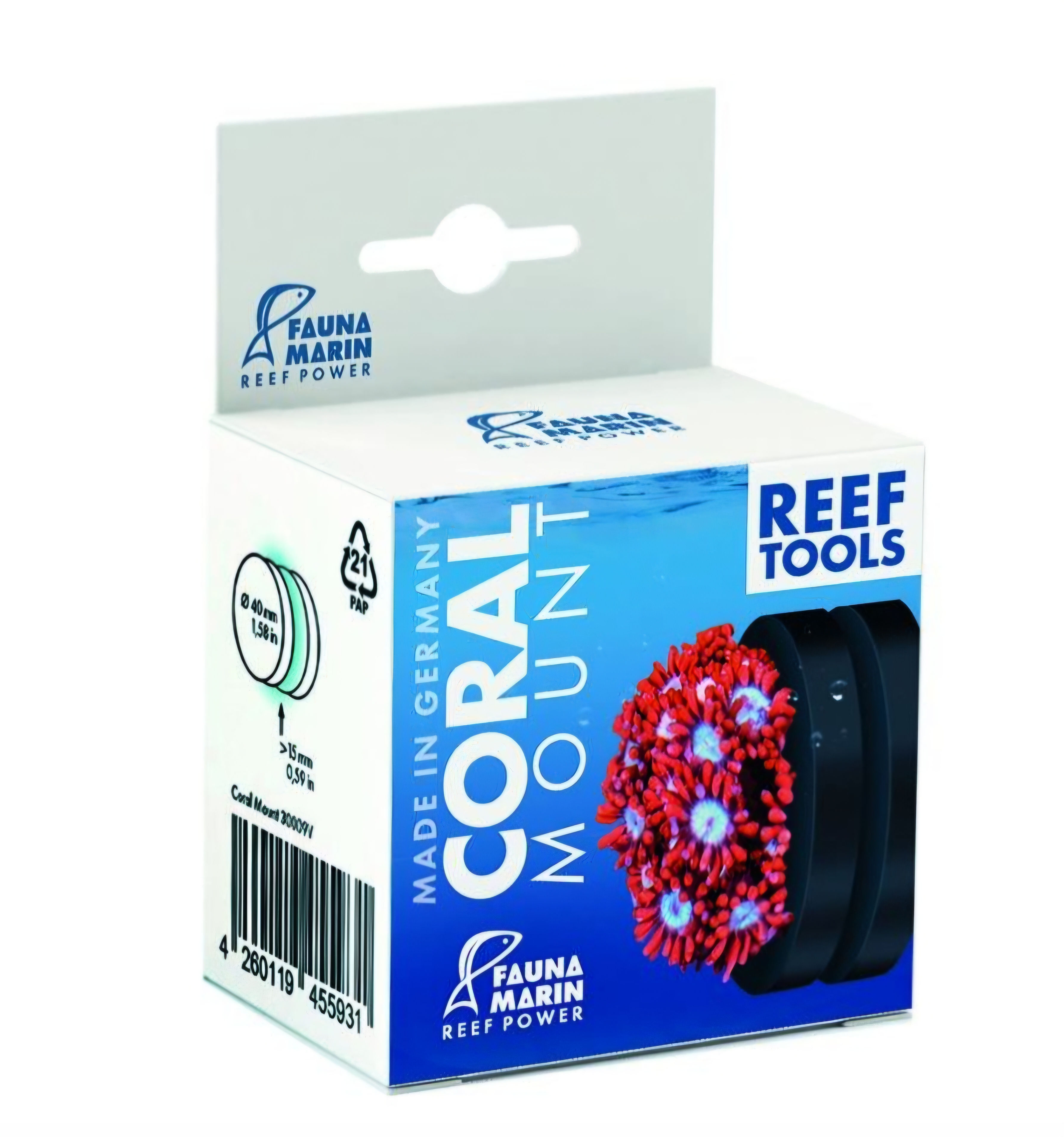 Fauna Marin Coral Mount