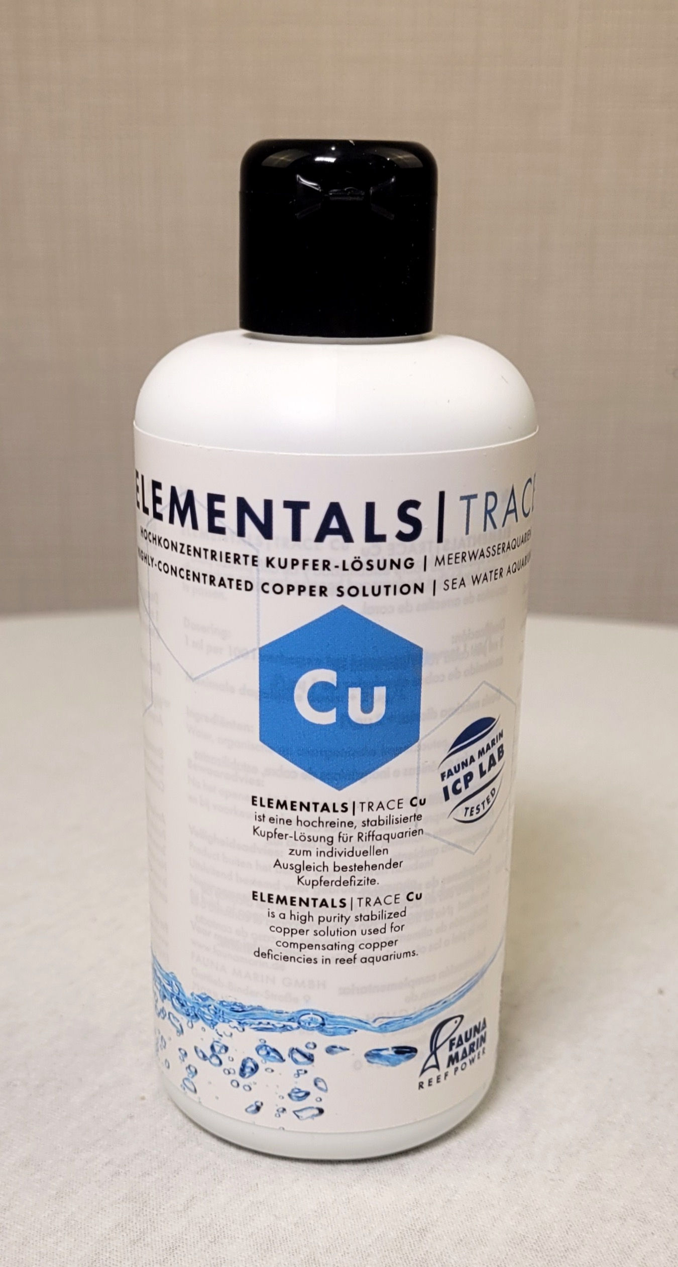 Fauna Marin Elemtens KUPFER 250ml
