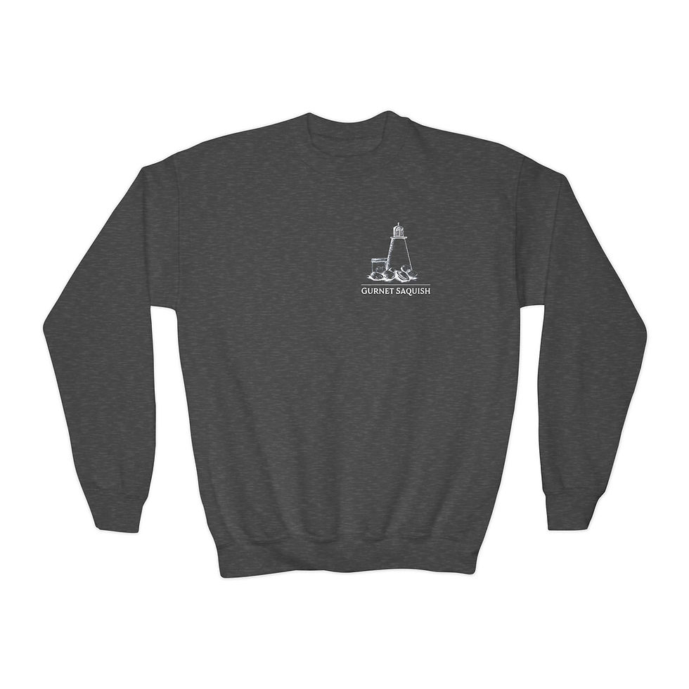Thumbnail: Youth Crewneck Sweatshirt