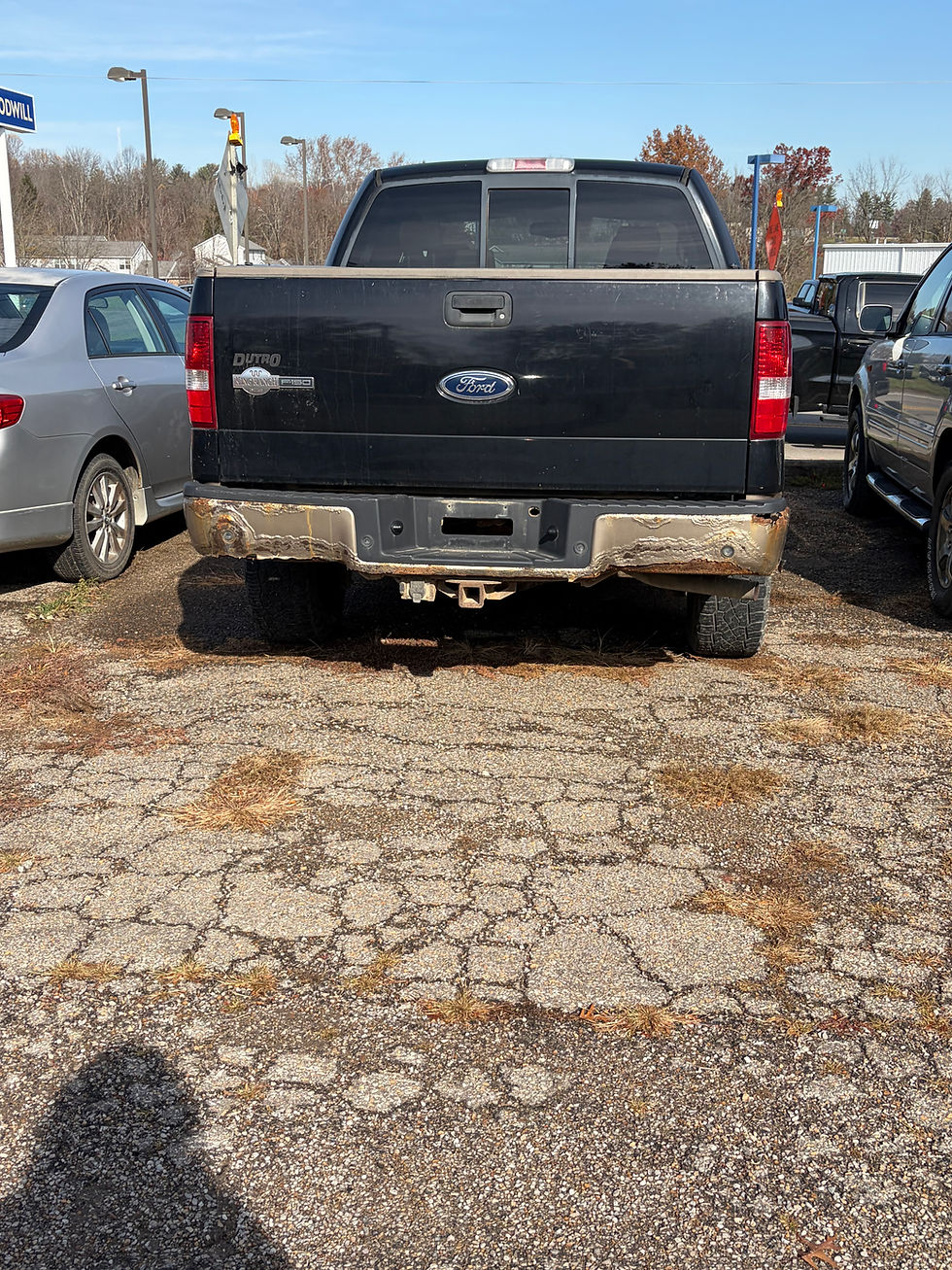 Thumbnail: 2005 F-150 KING RANCH