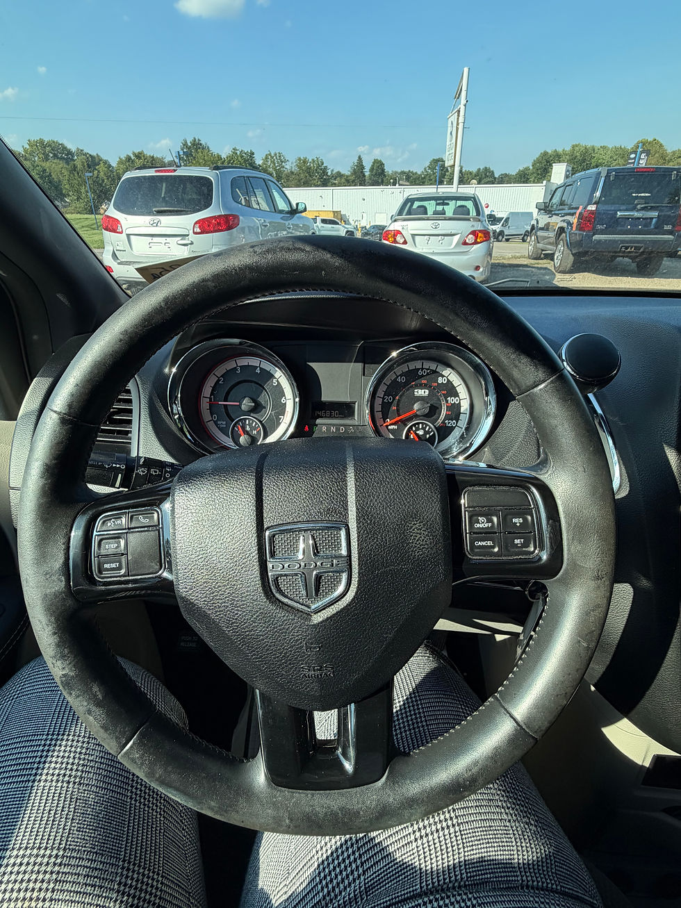 Thumbnail: 2014 DODGE GRAND CARAVAN