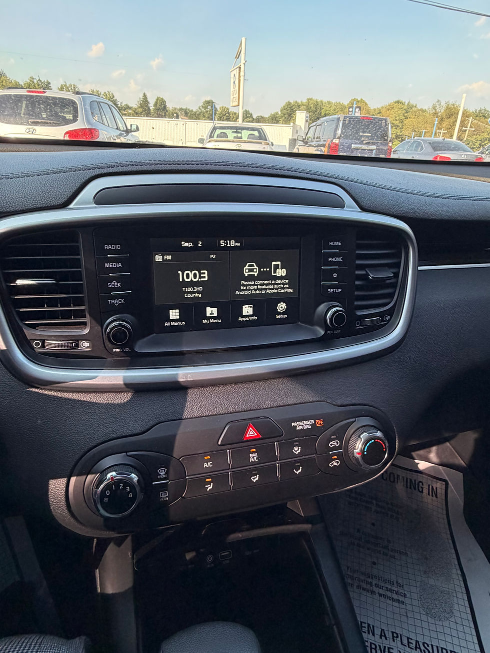 Thumbnail: 2019 KIA SORENTO