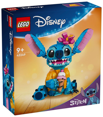 Stitch 43249 | Fig Brickster