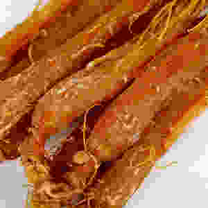 Red Ginseng , Ginseng panax
