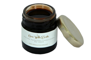 shilajit, fulvic acid