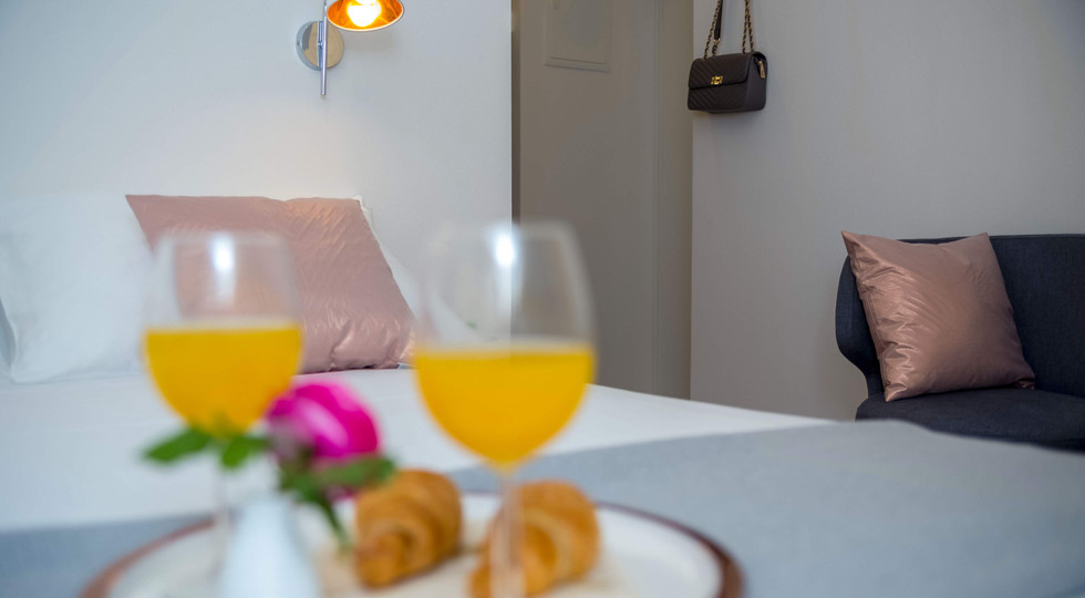 Apartments Rijeka | Studio Apartment in city Center TERRA II
