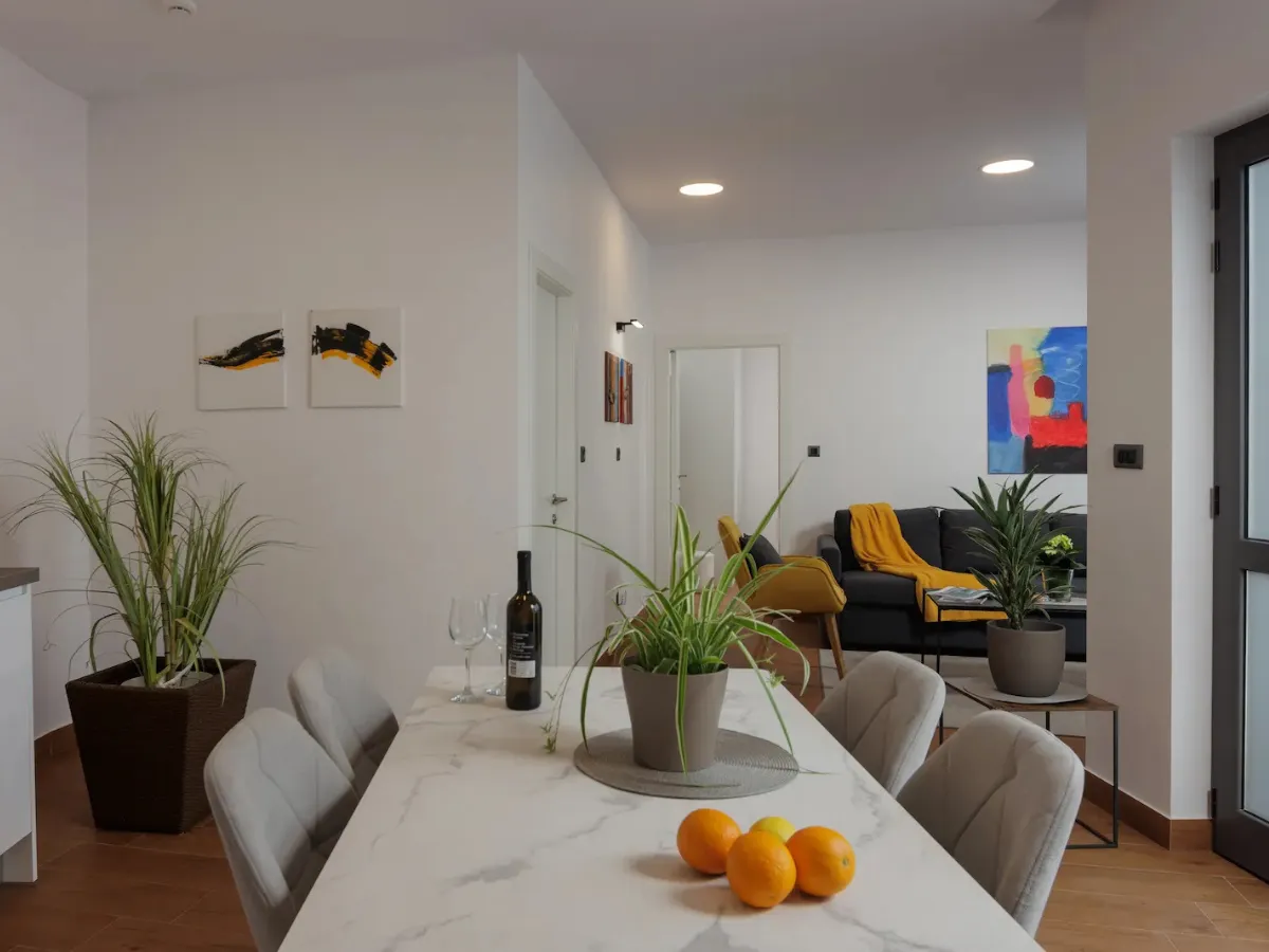 Terra 5 Deluxe Apartment in Viškovo near Rijeka