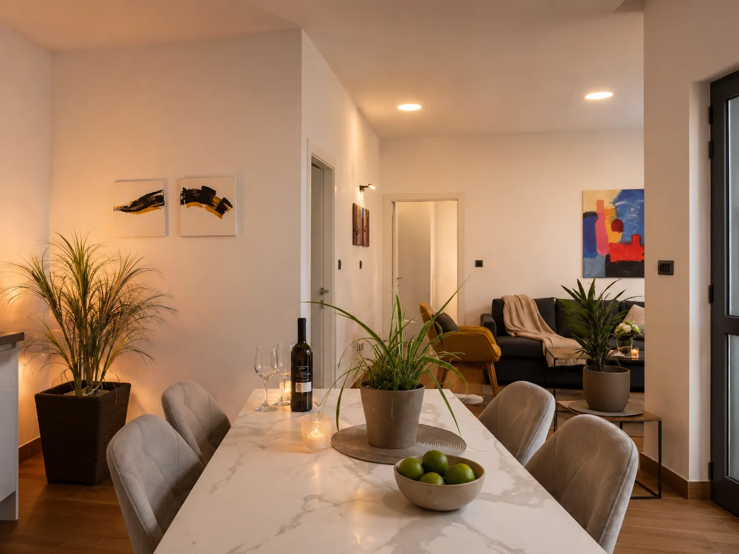 Terra 5 Deluxe Apartment Viskovo Rijeka