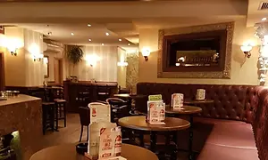 Beers and cocktails at Public Pub Rijeka