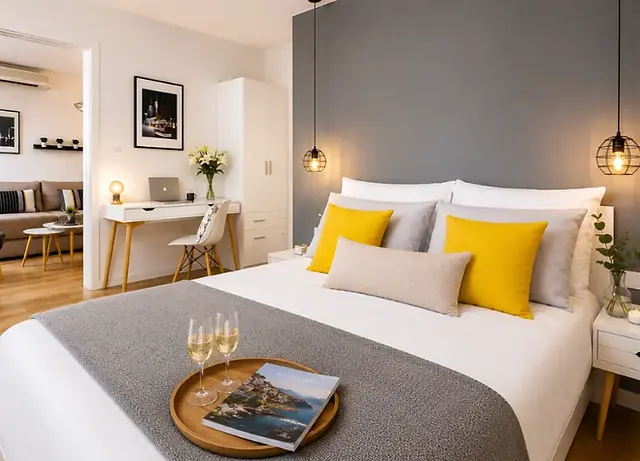Apartman Terra I – moderan apartman u Starom gradu Rijeke