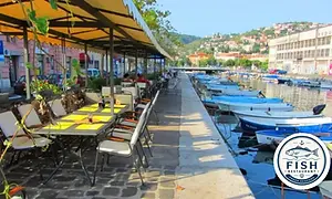 Adriatic seafood at Na Kantunu Rijeka