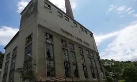 Hartera industrial music venue and festival in Rijeka