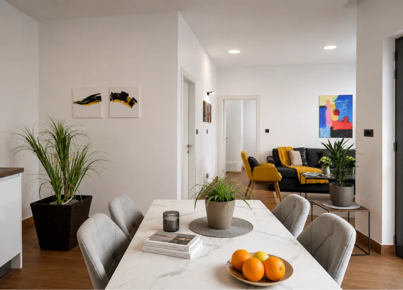Terra 5 Deluxe – apartman u Viškovu pokraj Rijeke