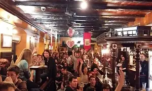 t for craft beer and social evenings