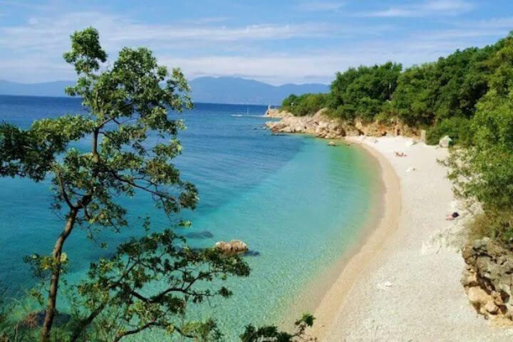 Kostrena Beach Nova Voda