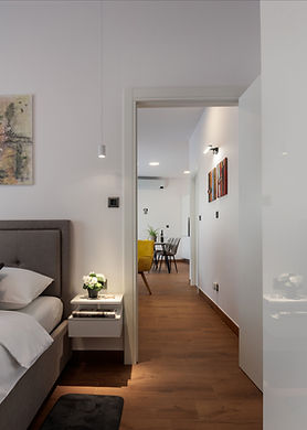 Apartment Viskovo Terra 5 Deluxe Ground Floor