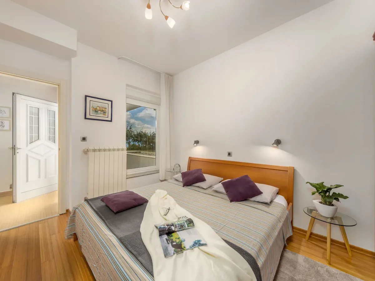 Terra Magica Deluxe Apartment with Kvarner Bay views in Grobnik