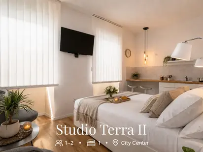 Studio Apartment Terra II Rijeka