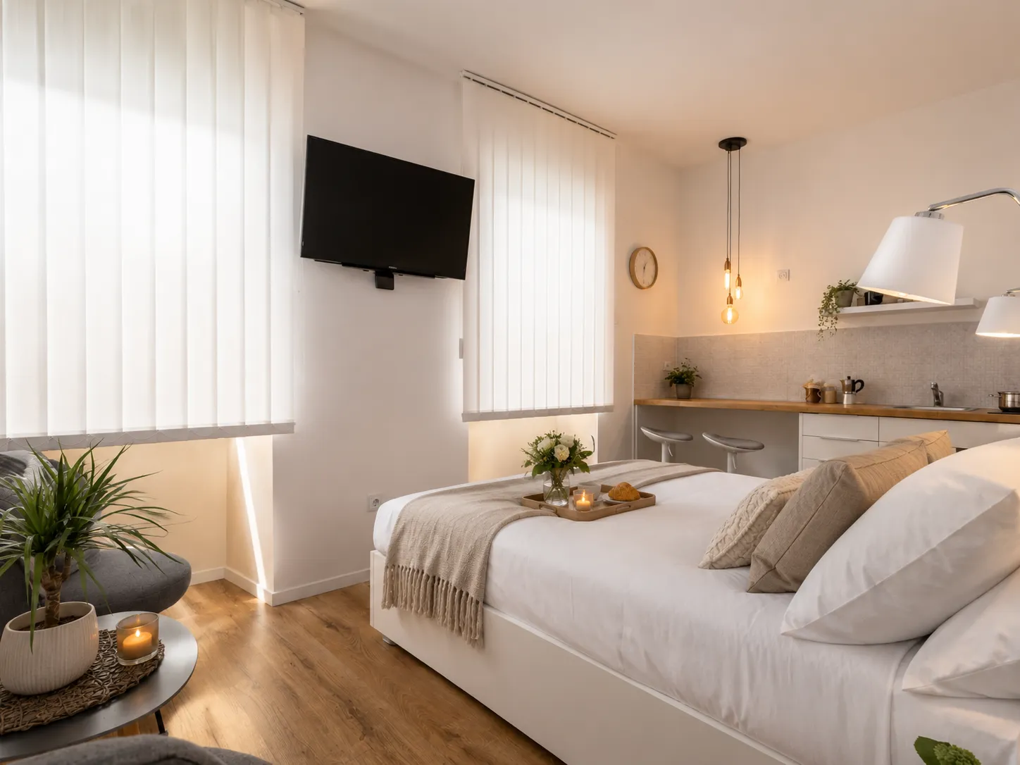 Studio Apartment Terra II Rijeka City Center
