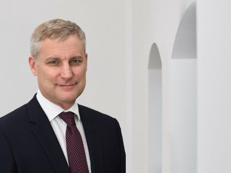 Dr Jonathan Fiske joins the firm