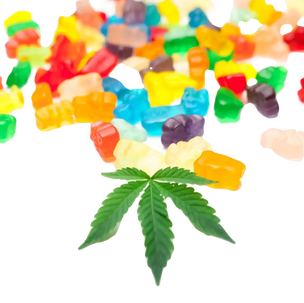 INCREDIBLE EDIBLES