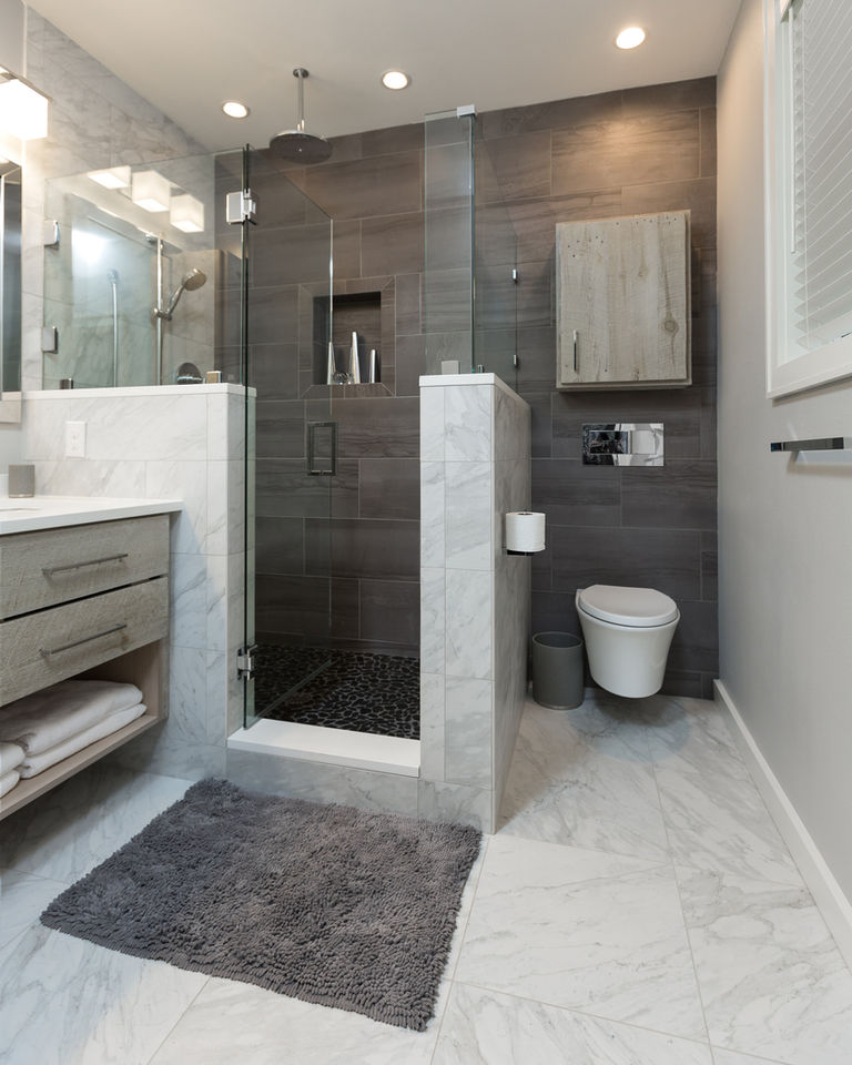 Badkamer Renovatie