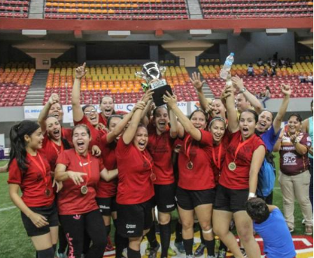 El Gigante Dormido, despierta con torneo femenil Sonorense...