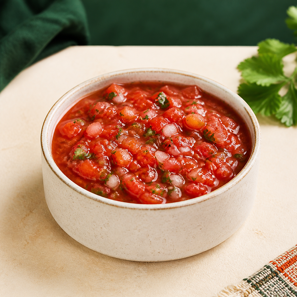 Salsa Rojo Dip