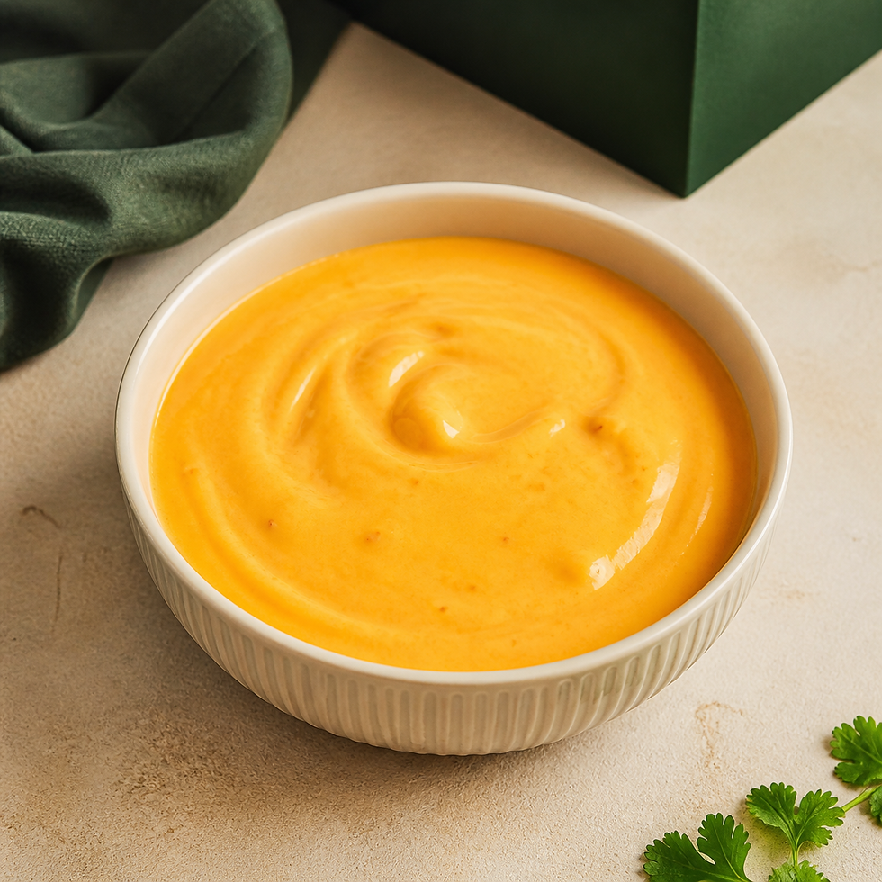 Melted Queso Dip