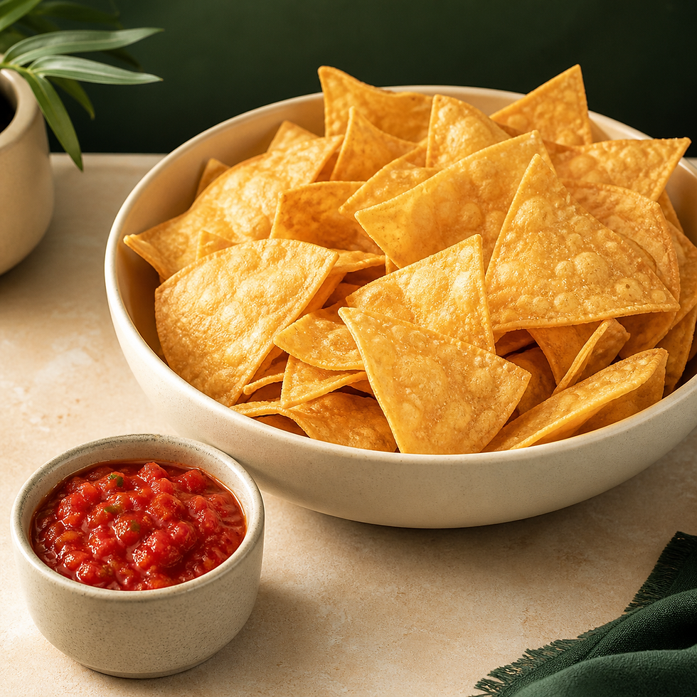 Chipotli Chips and Dips Menu Photos