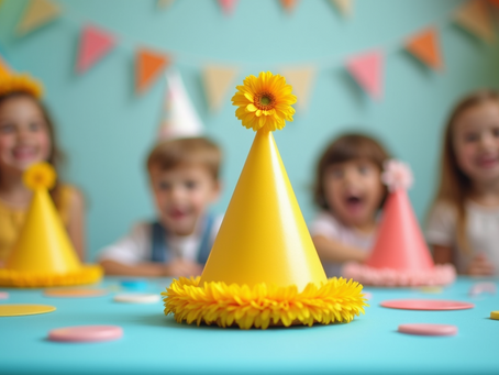 10 Creative Birthday Party Theme Ideas for Kids