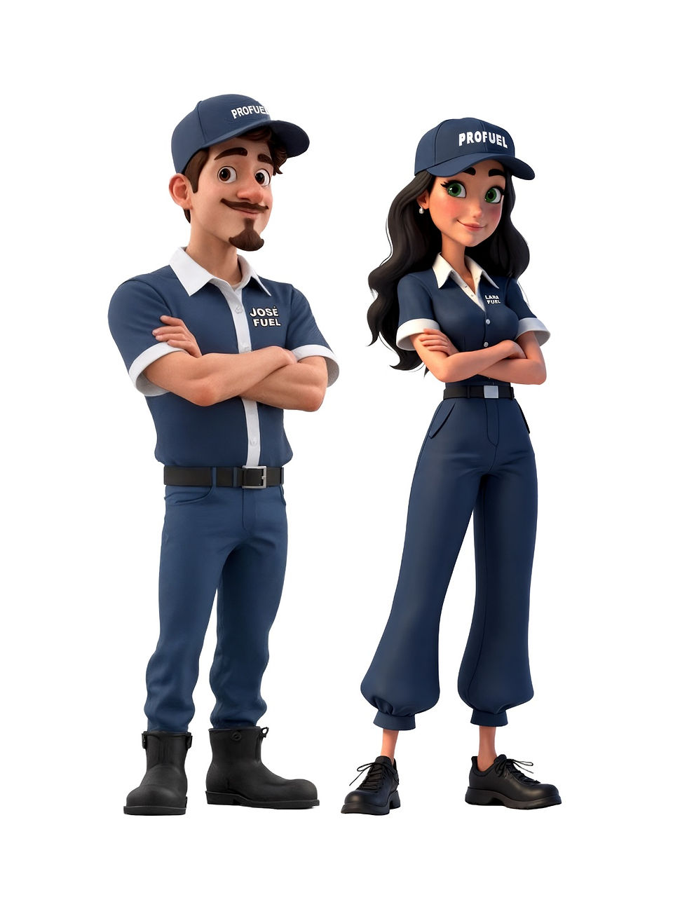 As inteligências artificiais Lara e José, assinadas pela Profuel, inauguram uma nova era na gestão de combustíveis no Brasil