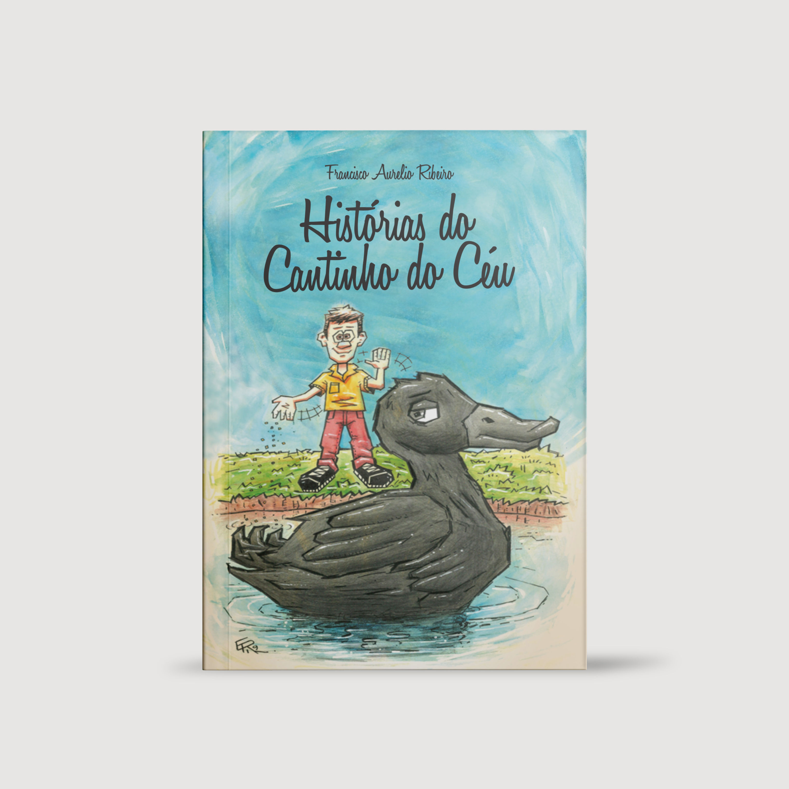 Histórias do Cantinho do Céu